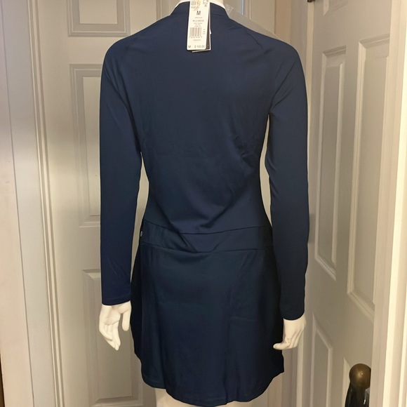 Adidas Golf/Tennis/Athletic/Athleisure Dress w/ Shorties, NWT! - Picture 5 of 10